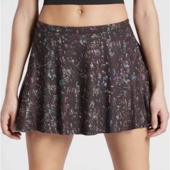Athleta Pants - Athleta City Lights Match Point Skort, Size XXS